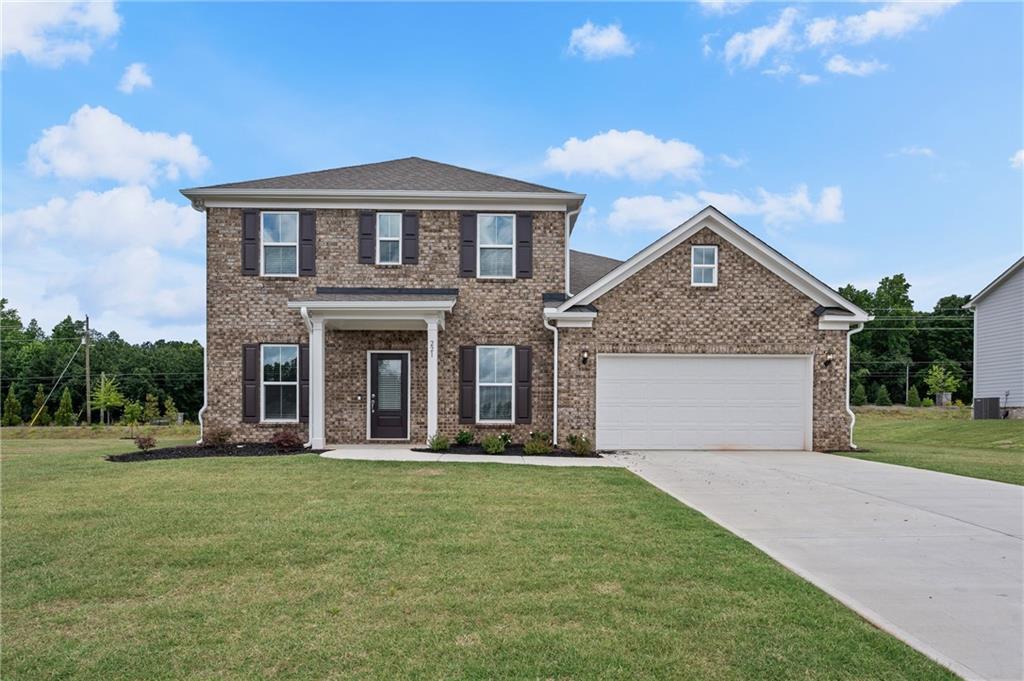 221 Kindness Cir., Mcdonough, GA 30252