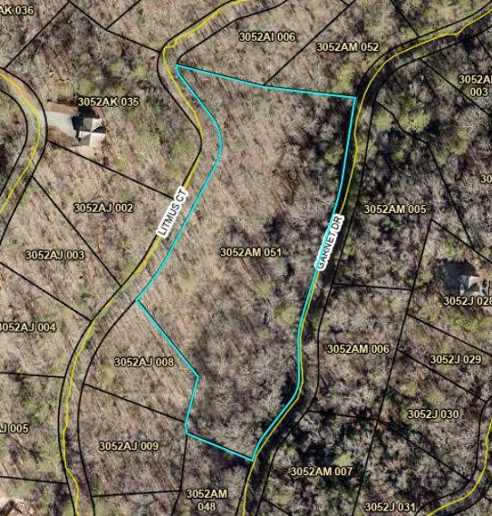 Garnet Dr., Ellijay, GA 30540