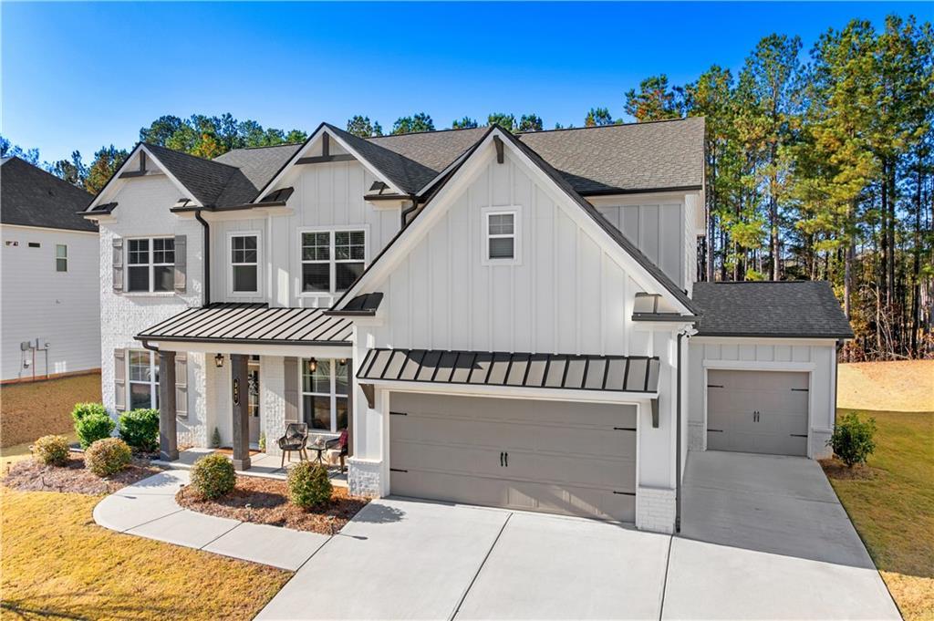 357 Brant Cir., Jefferson, GA 30549