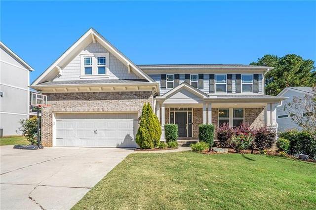 New Homes For Sale This Week That Attend Burnt Hickory Elementary School: November 14th to November 20th