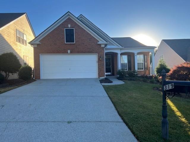 319 Dexter Dr., Woodstock, GA 30188