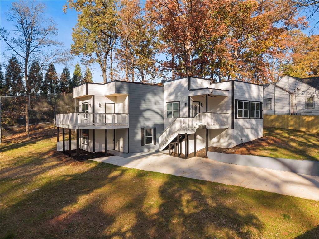 1429 Womack Ave., Atlanta, GA 30344