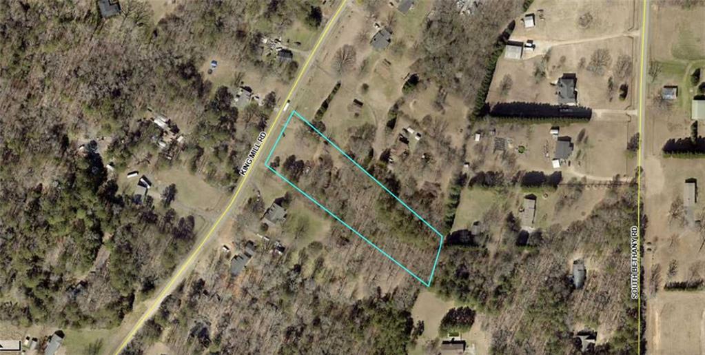 King Mill Rd, Mcdonough, GA 30252