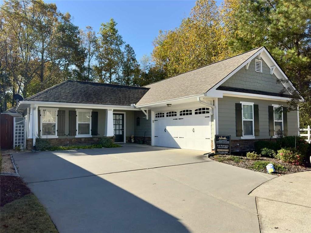 222 Patti Pl., Canton, GA 30114