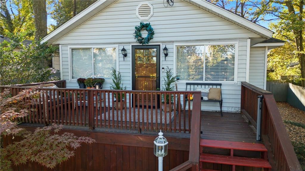 2152 Forrest Pl., Atlanta, GA 30318