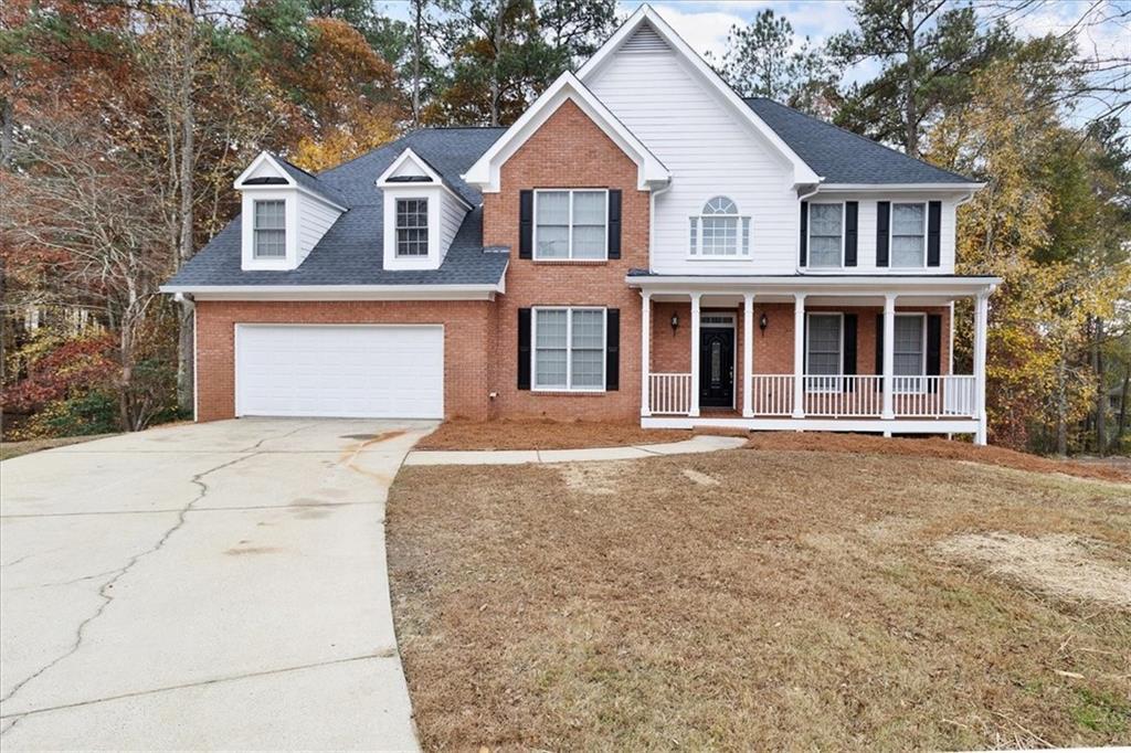 4793 Galloways Farm Ln., Acworth, GA 30101