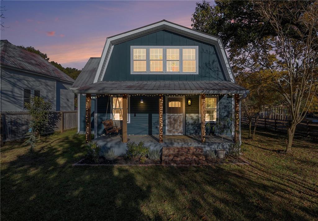 204 Maple St., Stephens, GA 30667