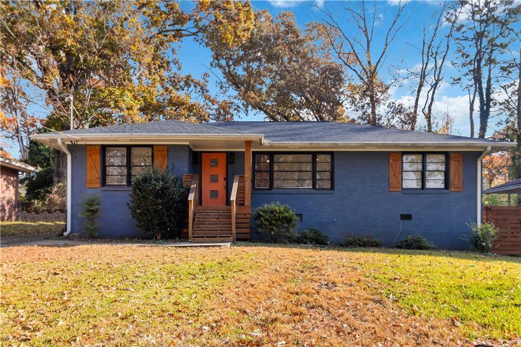 2450 Harwood Dr., Atlanta, GA 30344