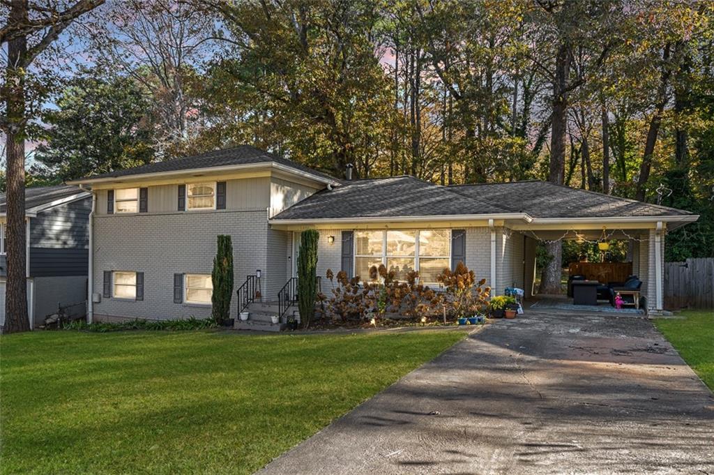 1436 Thomas Rd., Decatur, GA 30030