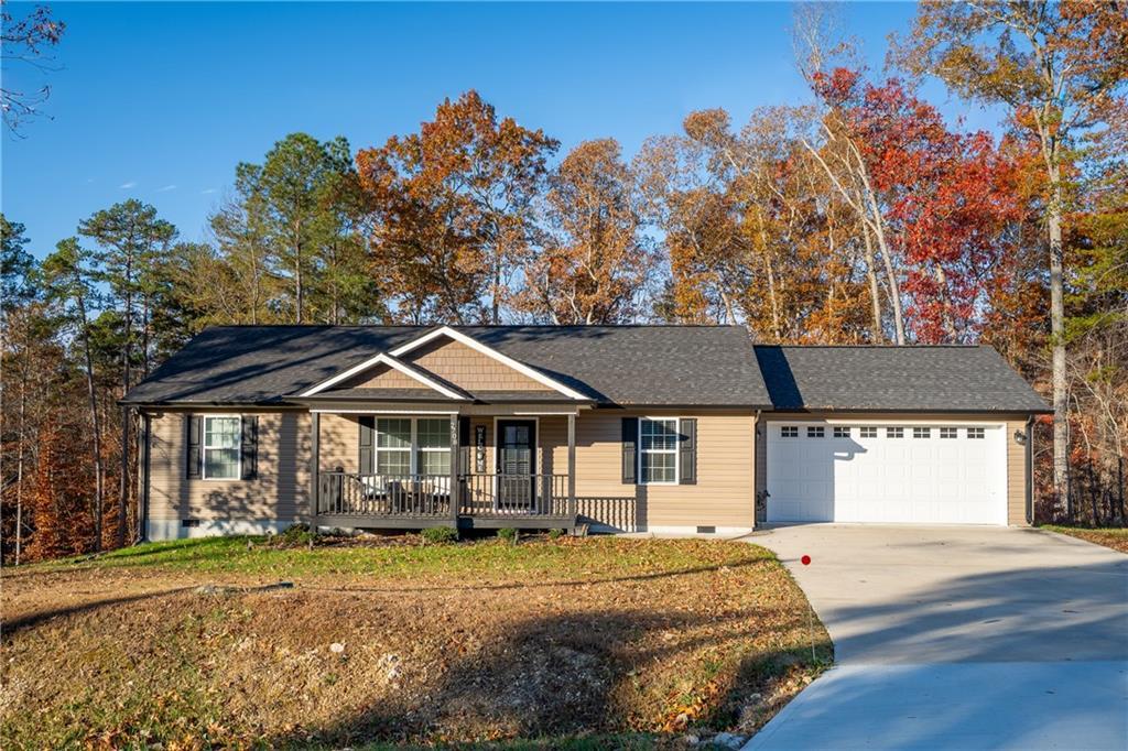 2708 Quarles Rd., Rocky Face, GA 30740