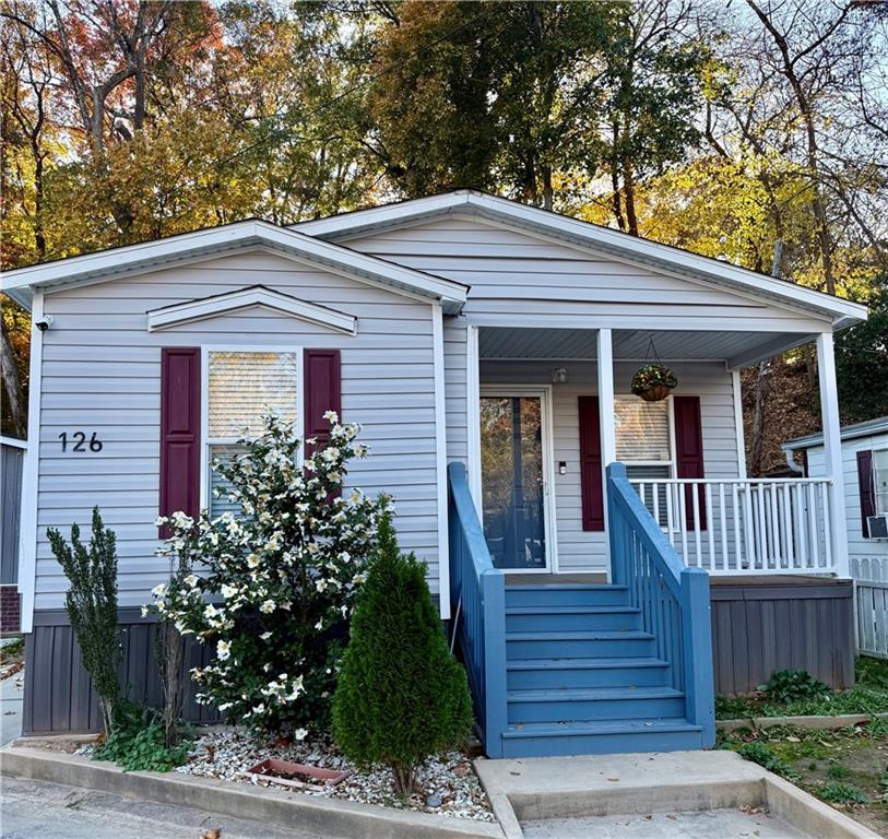1505 NW Chattahoochee #126 Ave., Atlanta, GA 30318