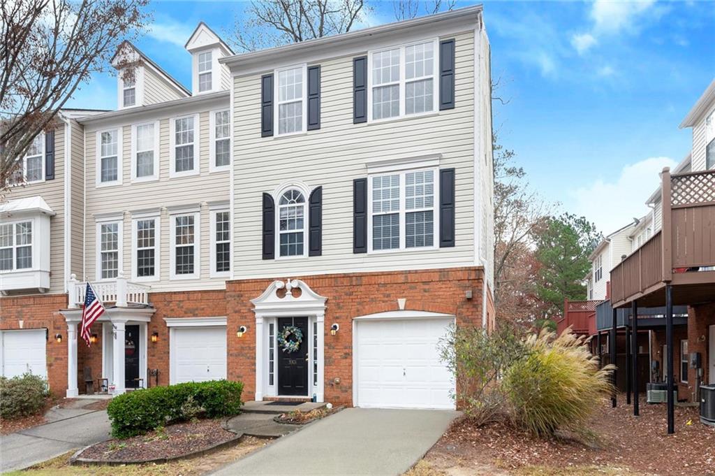 3301 Lathenview Ct., Alpharetta, GA 30004