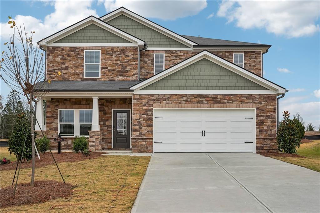7216 Ensemble Ct., Fairburn, GA 30213