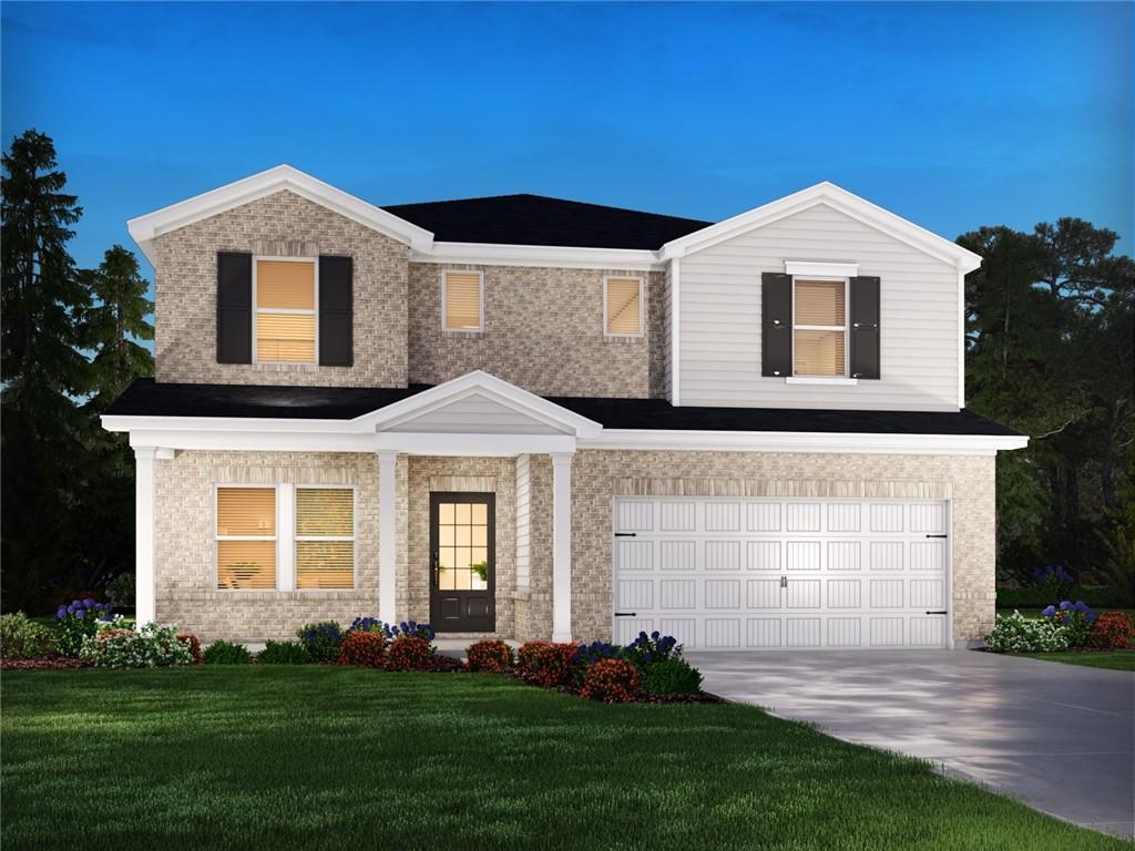 1438 High Falls Ln., Grayson, GA 30017