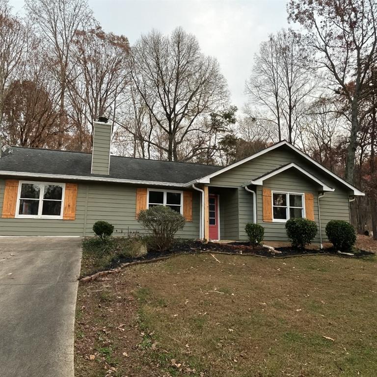 116 Shadow Ln., Dawsonville, GA 30534