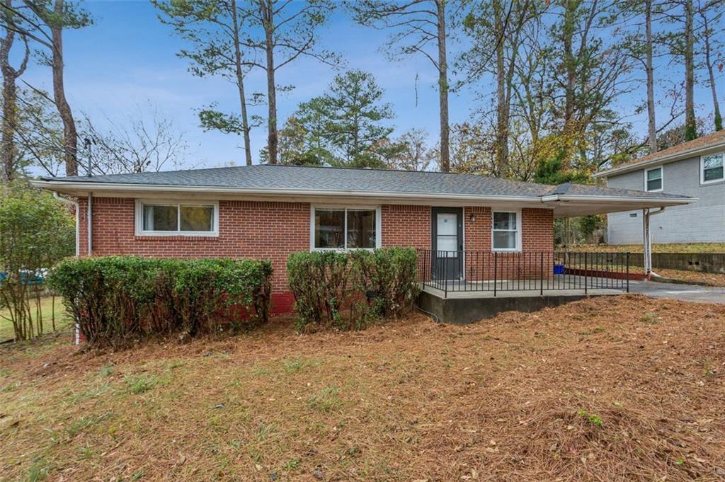 2883 Horse Shoe Dr., Atlanta, GA 30316