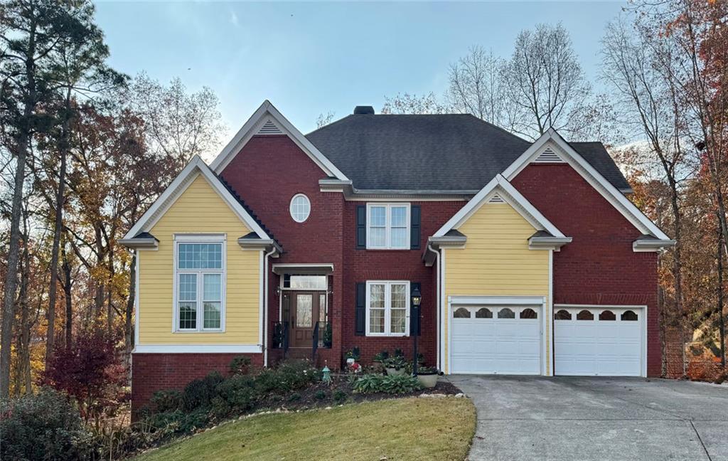 632 Goldenwood Ct., Powder Springs, GA 30127