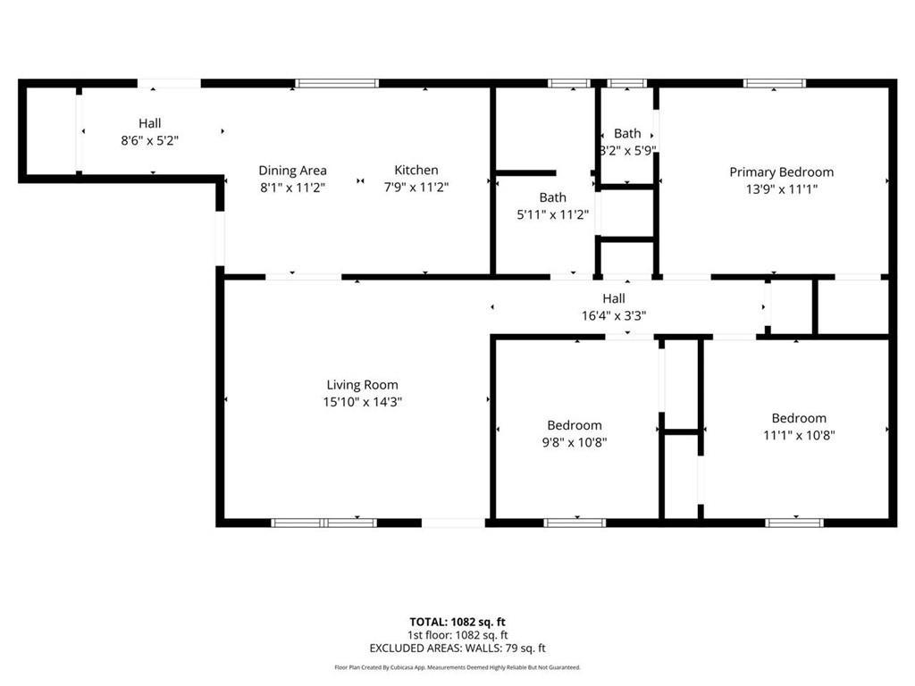 4079 Anneewakee Rd., Douglasville, GA 30135