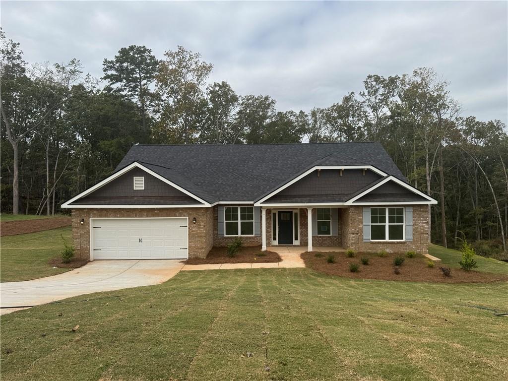 3360 Trevi Tr., Douglasville, GA 30135