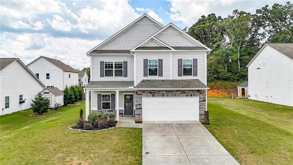 111 Weston Way, Cartersville, GA 30121