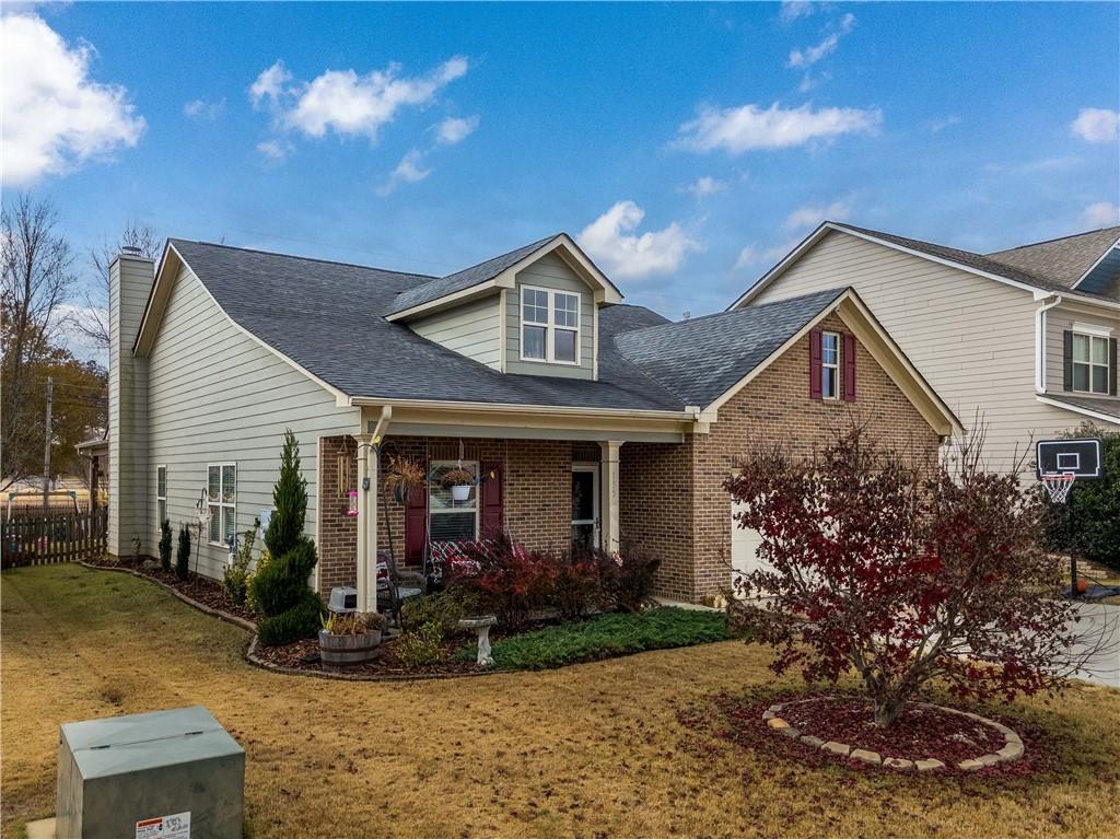 135 Mercer Ln., Cartersville, GA 30120