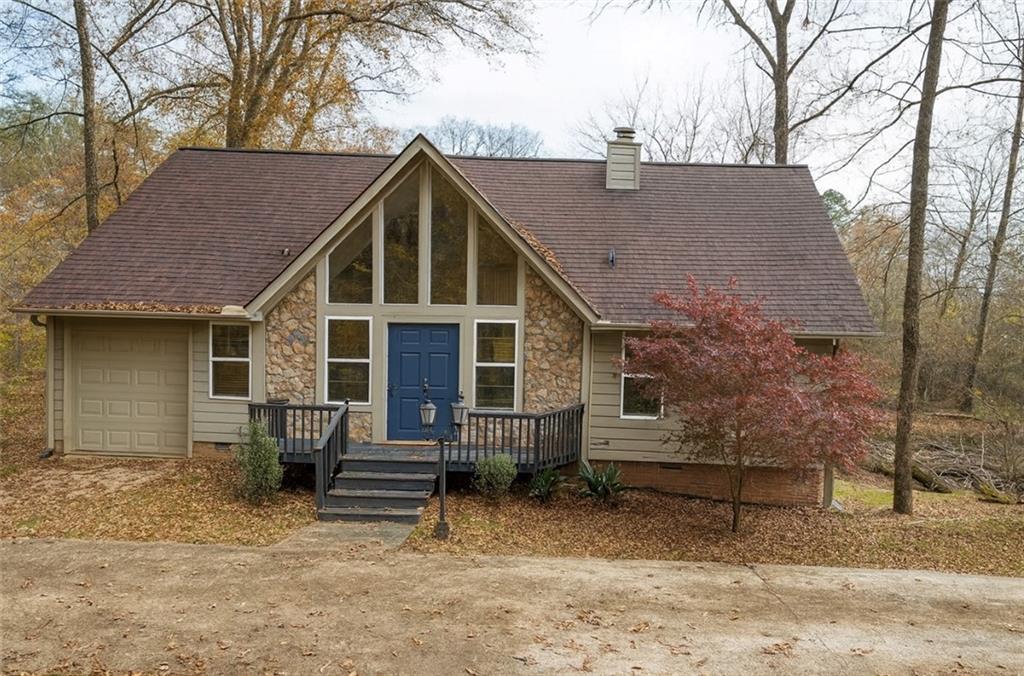 374 Seab Green Rd., Cedartown, GA 30125