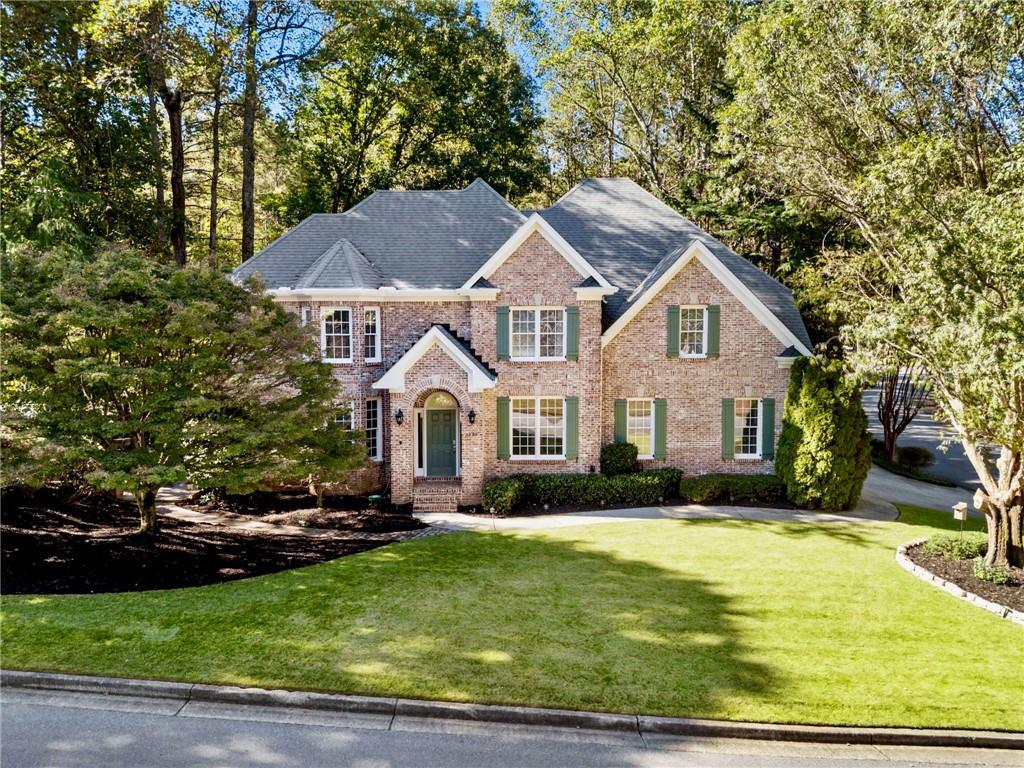 3235 Arborwoods Dr., Johns Creek, GA 30022