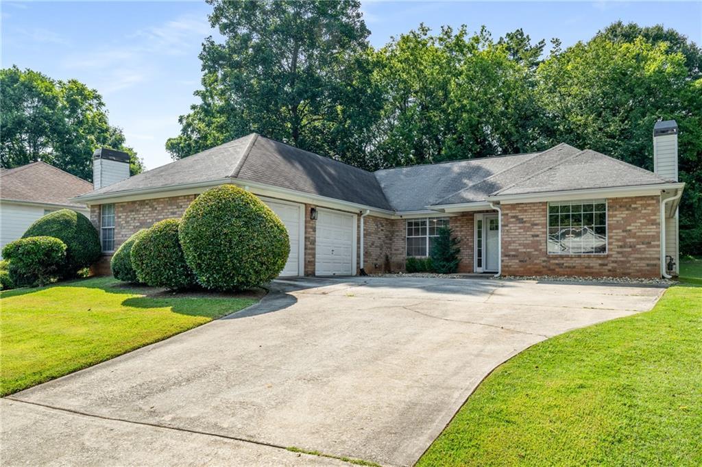 4400 Celebration Dr., Atlanta, GA 30331