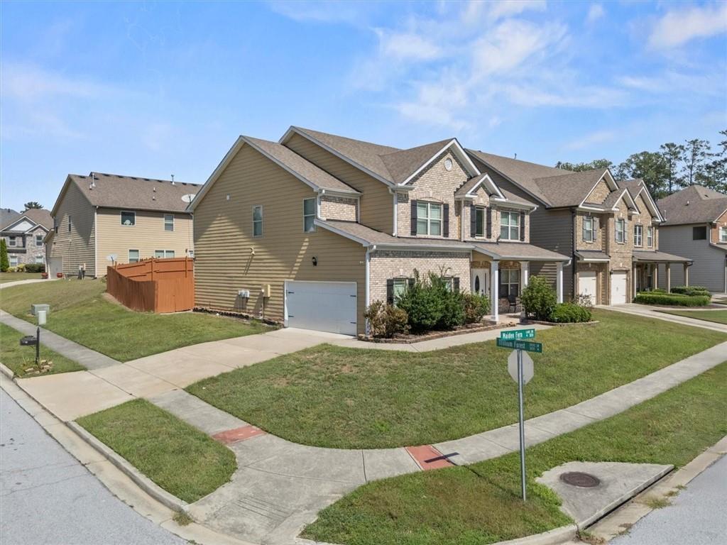 3819 Maiden Fern Ln., Snellville, GA 30039