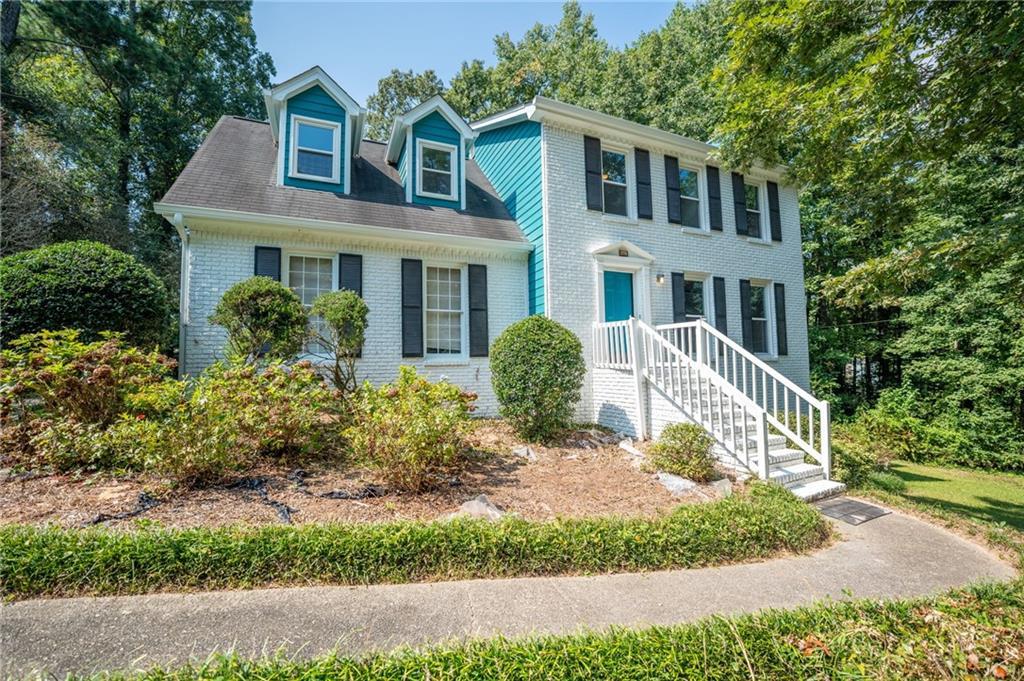 3052 Glynn Mill Dr., Snellville, GA 30039