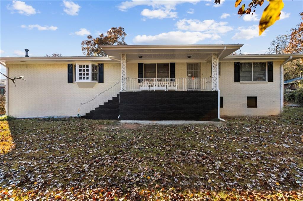 1021 Wisteria Dr., Mableton, GA 30126