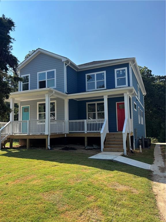 1236 Oakland Ter. #A, Atlanta, GA 30310