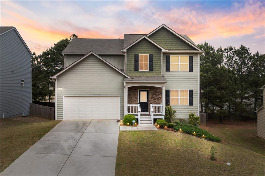 84 Forrest Hills Dr., Dallas, GA 30157