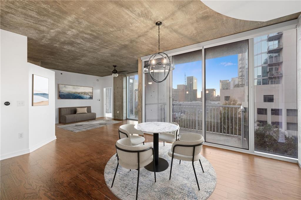 855 W Peachtree St. #602, Atlanta, GA 30308