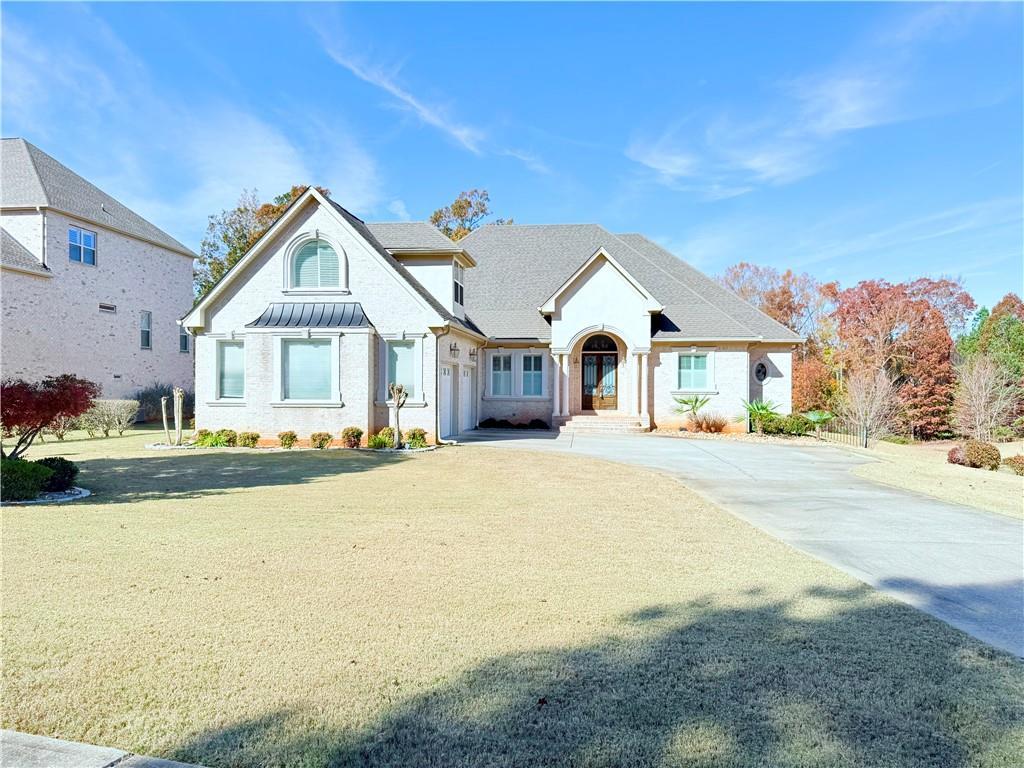 2308 Braunsroth Ln., Hampton, GA 30228