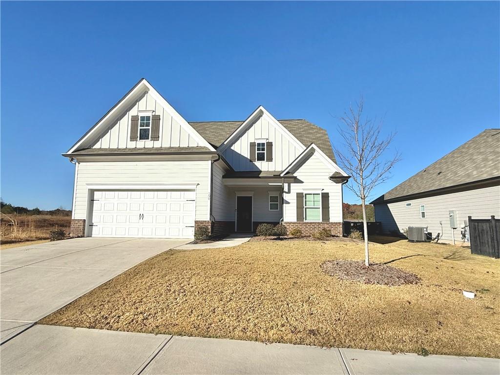 190 Timber Ridge, Dawsonville, GA 30534