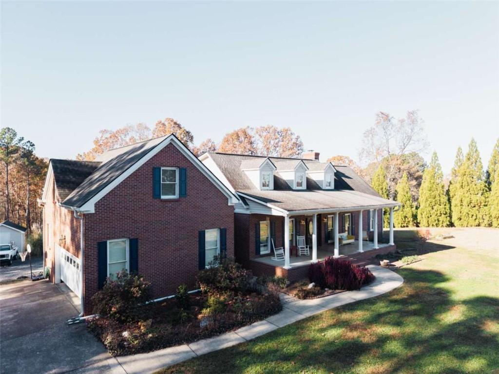 701 Tatum Rd., Talking Rock, GA 30175