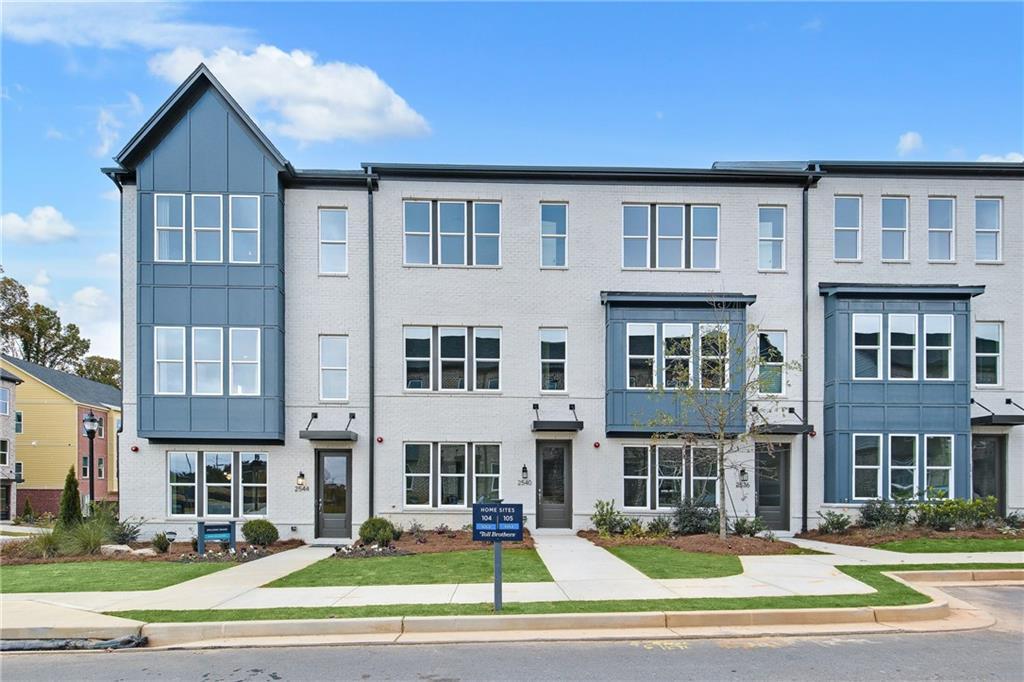 2605 Camphor Crossing #91, Smyrna, GA 30080