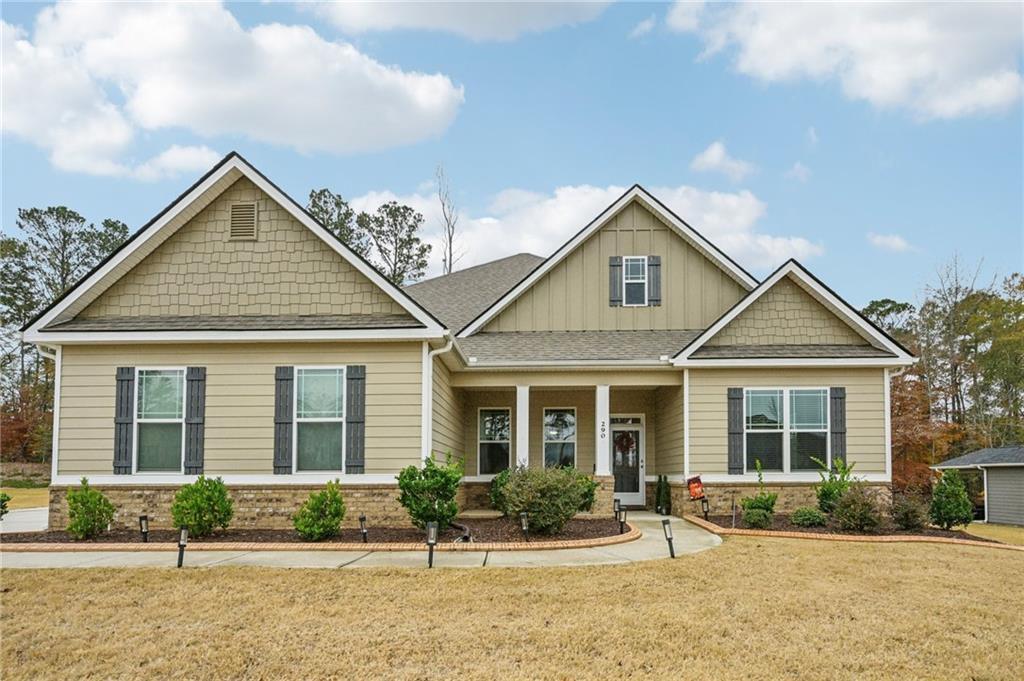 290 Calebee Ave., Senoia, GA 30276