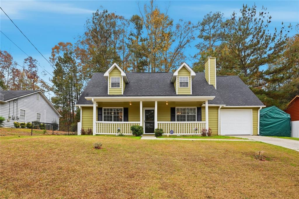 2993 Oakvale Heights, Decatur, GA 30034