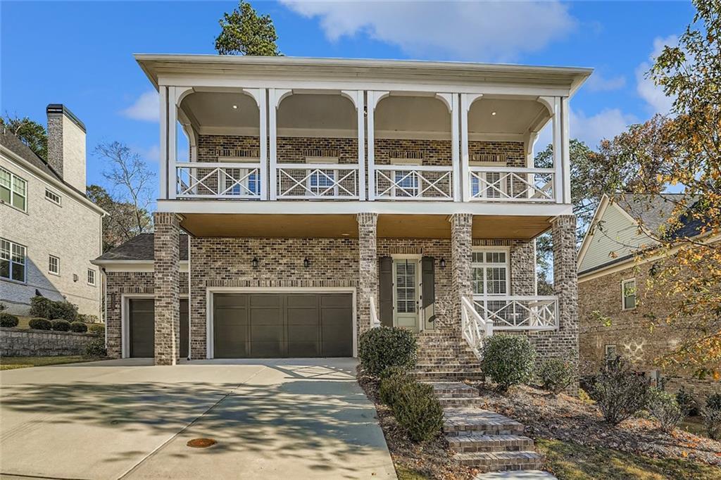 4535 Atley Woods Dr., Atlanta, GA 30339