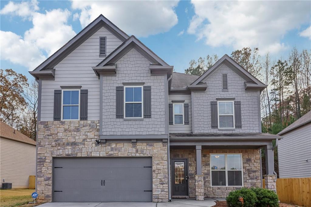 5170 Amberland Sq., Atlanta, GA 30349