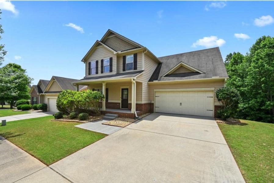 3340 Ivey Ridge Rd., Buford, GA 30519