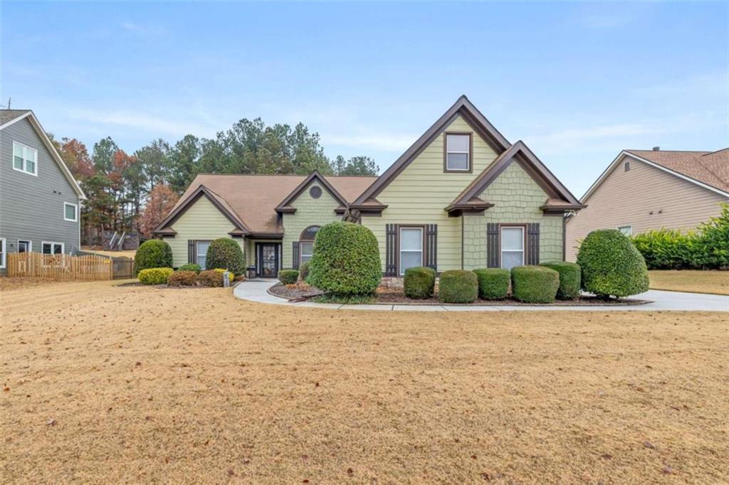 731 Lincoln Dr., Winder, GA 30680