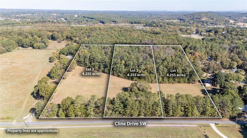 Cline Dr., Cartersville, GA 30120