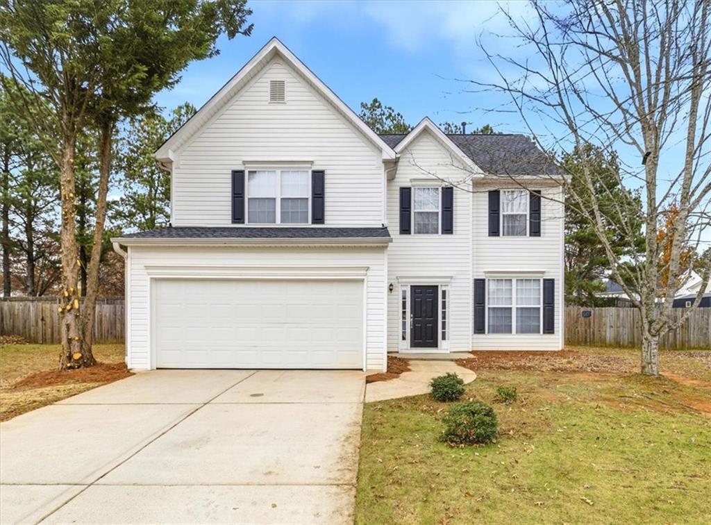 668 Clairidge Elm Tr., Lawrenceville, GA 30046