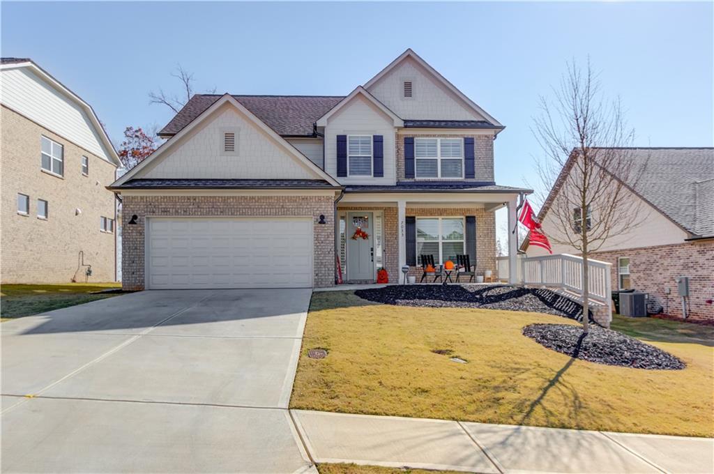 7033 Manchester Dr., Flowery Branch, GA 30542