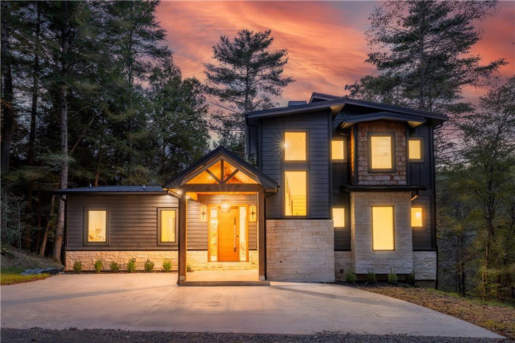 27 Riverview Lane, Cherry Log, GA 30522