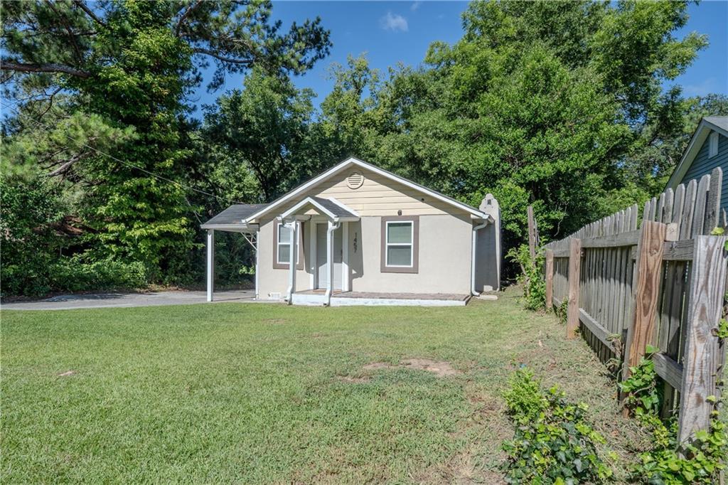 1457 Helon St., Macon, GA 31204