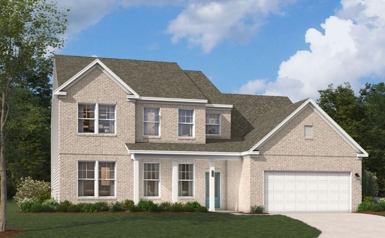 1241 Jordan Brook Dr., Lawrenceville, GA 30043